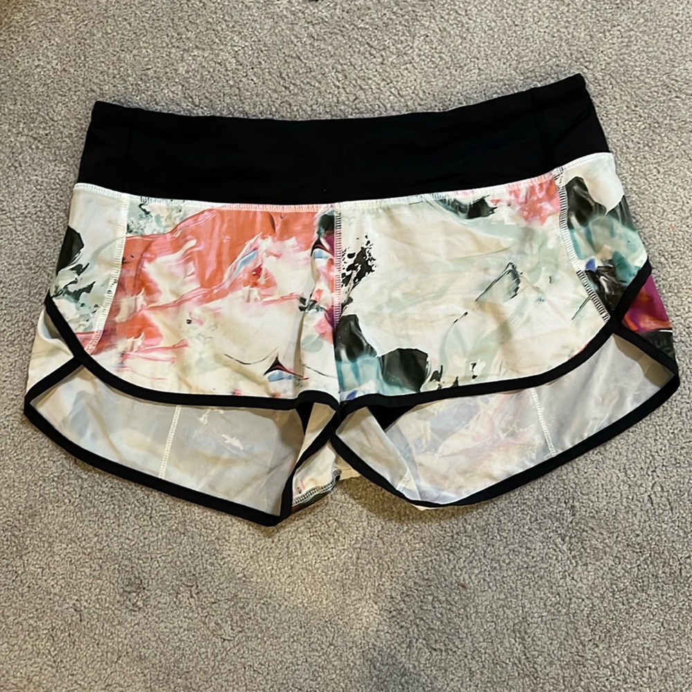Lululemon Speed Short *4-way Stretch 2.5"